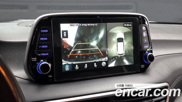 Hyundai Tucson 2019 — photo 14