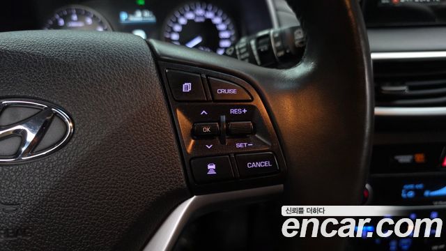 Hyundai Tucson 2019 — photo 17
