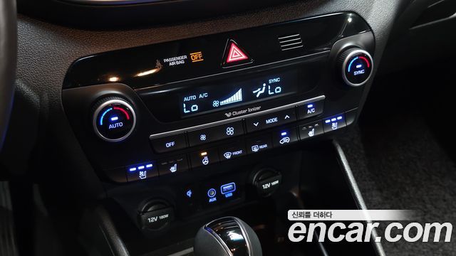 Hyundai Tucson 2019 — photo 18