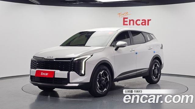 Kia Sportage 2025 — photo 1