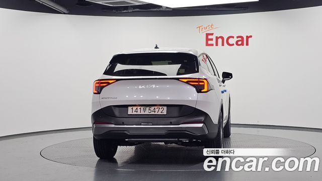 Kia Sportage 2025 — photo 4