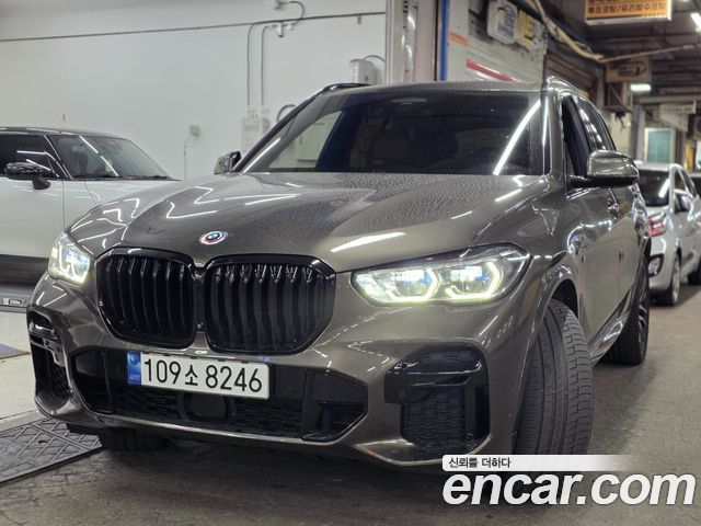 BMW X5 2023 — photo 1