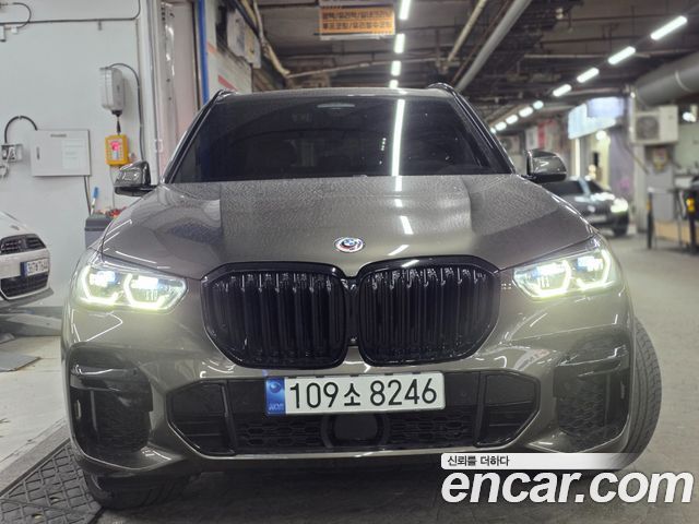 BMW X5 2023 — photo 3
