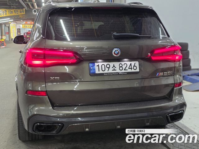 BMW X5 2023 — photo 4