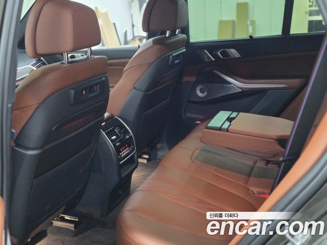 BMW X5 2023 — photo 7