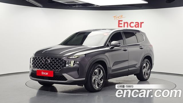 Hyundai Santafe 2021 — photo 1