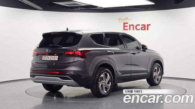 Hyundai Santafe 2021 — photo 2