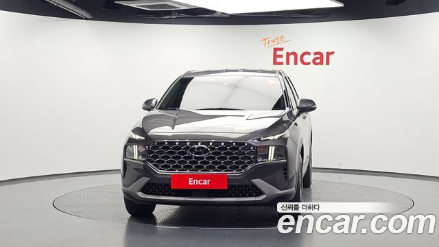 Hyundai Santafe 2021 — photo 3
