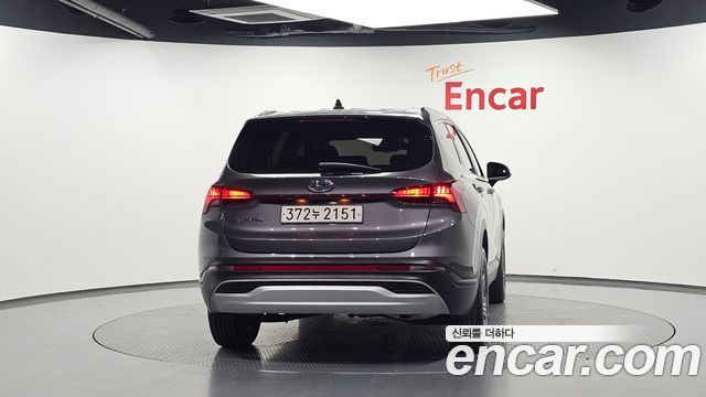 Hyundai Santafe 2021 — photo 4