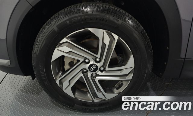Hyundai Santafe 2021 — photo 5