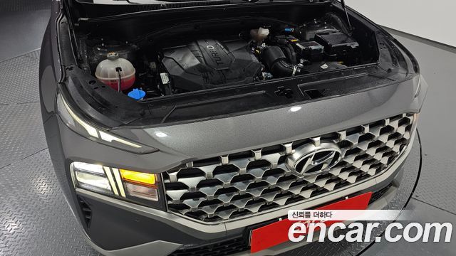 Hyundai Santafe 2021 — photo 6