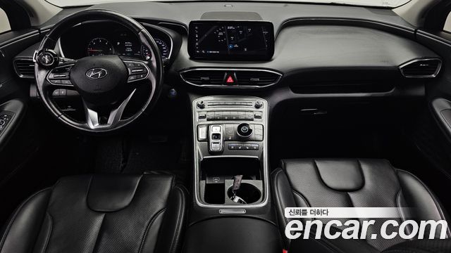 Hyundai Santafe 2021 — photo 10