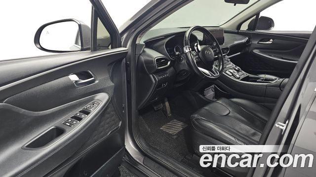 Hyundai Santafe 2021 — photo 17