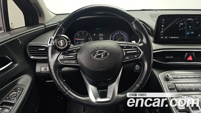 Hyundai Santafe 2021 — photo 19