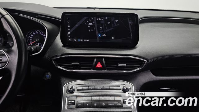 Hyundai Santafe 2021 — photo 20