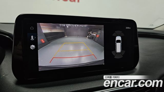Hyundai Santafe 2021 — photo 21