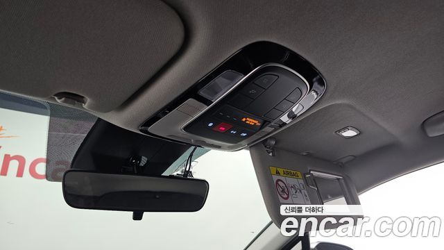 Hyundai Santafe 2021 — photo 25