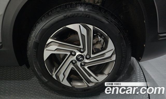 Hyundai Santafe 2021 — photo 7