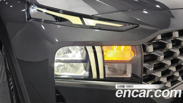 Hyundai Santafe 2021 — photo 8