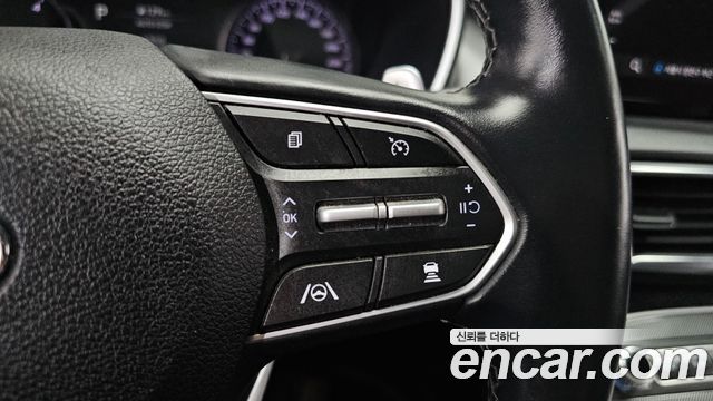 Hyundai Santafe 2021 — photo 29