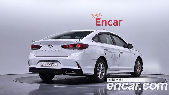 Hyundai Sonata 2019 — photo 2
