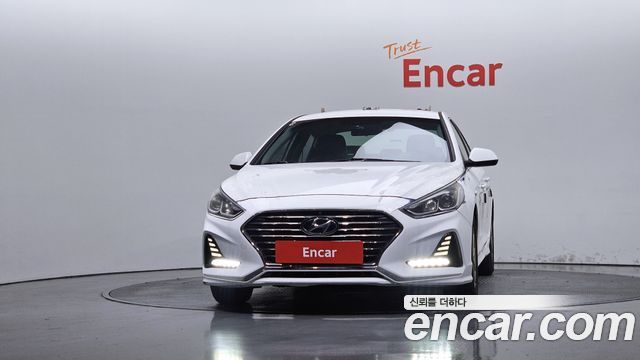 Hyundai Sonata 2019 — photo 3