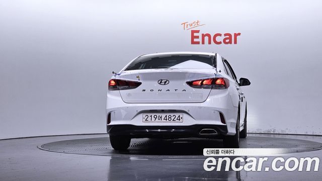 Hyundai Sonata 2019 — photo 4