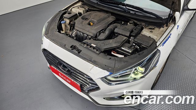 Hyundai Sonata 2019 — photo 6