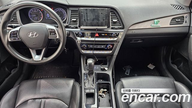 Hyundai Sonata 2019 — photo 7