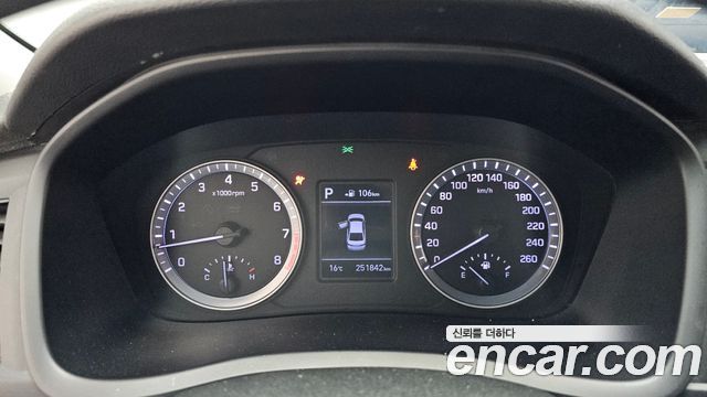 Hyundai Sonata 2019 — photo 8