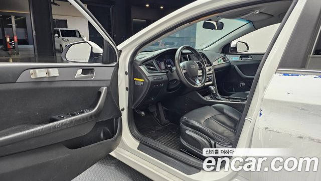 Hyundai Sonata 2019 — photo 10