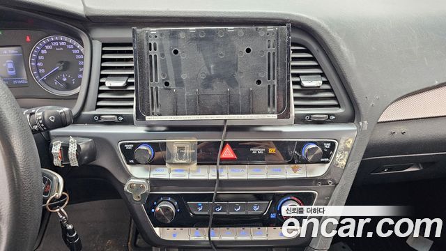 Hyundai Sonata 2019 — photo 14