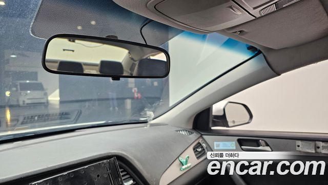 Hyundai Sonata 2019 — photo 19