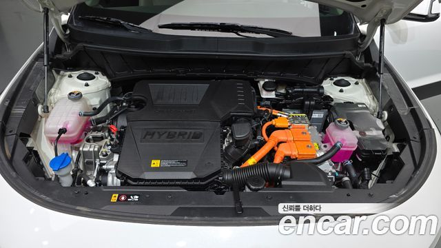 Kia Niro 2024 — photo 6