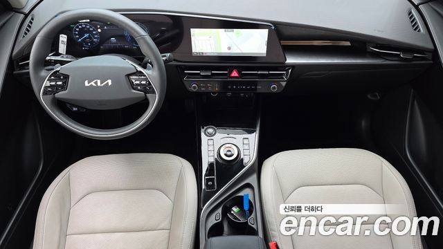Kia Niro 2024 — photo 7
