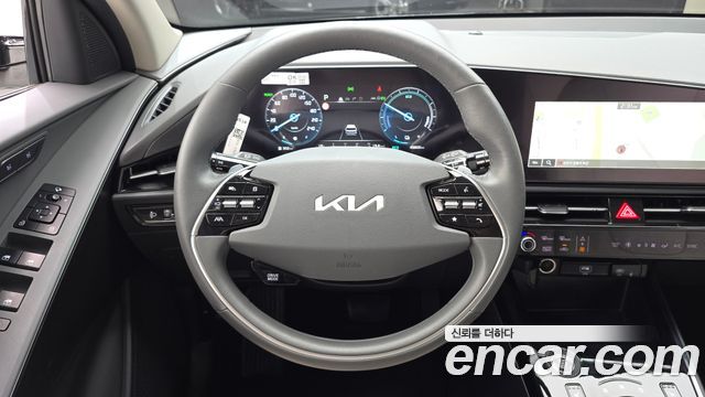 Kia Niro 2024 — photo 13