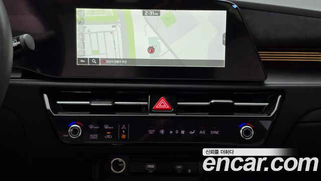 Kia Niro 2024 — photo 18