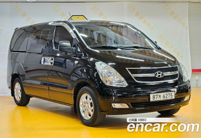 Hyundai Starex 2015 — photo 3