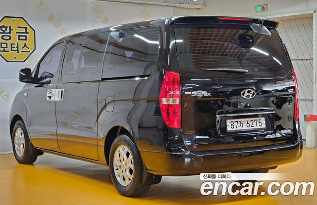 Hyundai Starex 2015 — photo 4