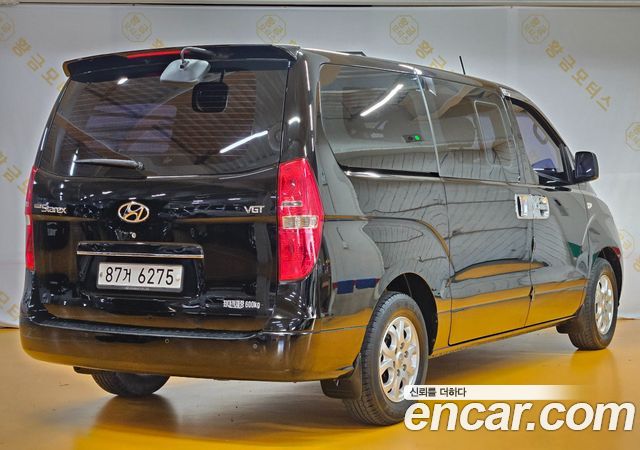 Hyundai Starex 2015 — photo 6