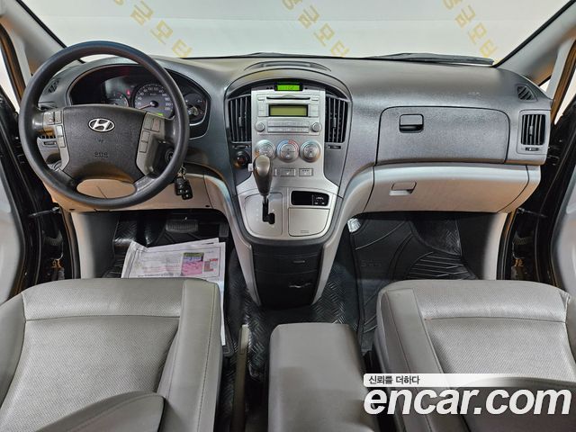 Hyundai Starex 2015 — photo 11