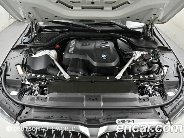 BMW 5-Series 2024 — photo 6