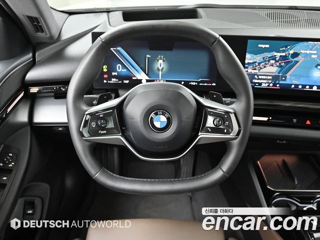 BMW 5-Series 2024 — photo 13