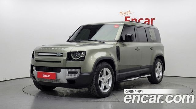 Land Rover Defender 2020 — photo 1