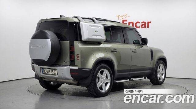 Land Rover Defender 2020 — photo 2