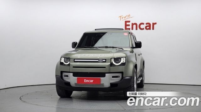 Land Rover Defender 2020 — photo 3