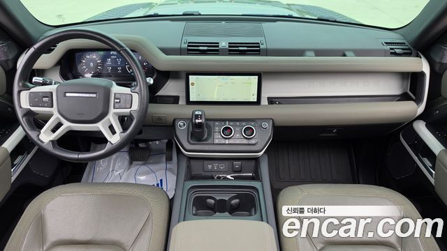 Land Rover Defender 2020 — photo 7