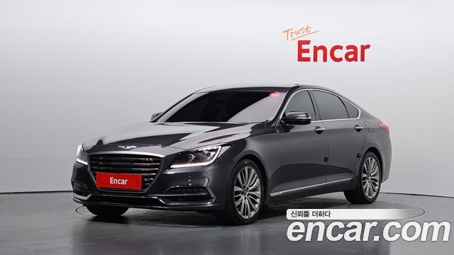 Genesis G80 2018 — photo 1