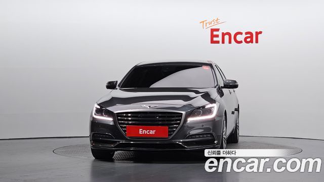 Genesis G80 2018 — photo 3