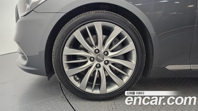 Genesis G80 2018 — photo 5